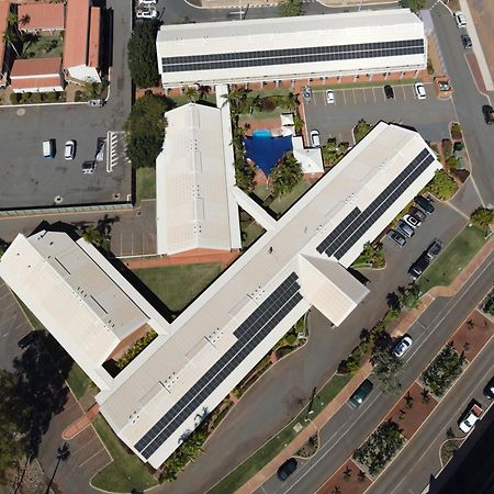 Karratha Central Apartments Luaran gambar