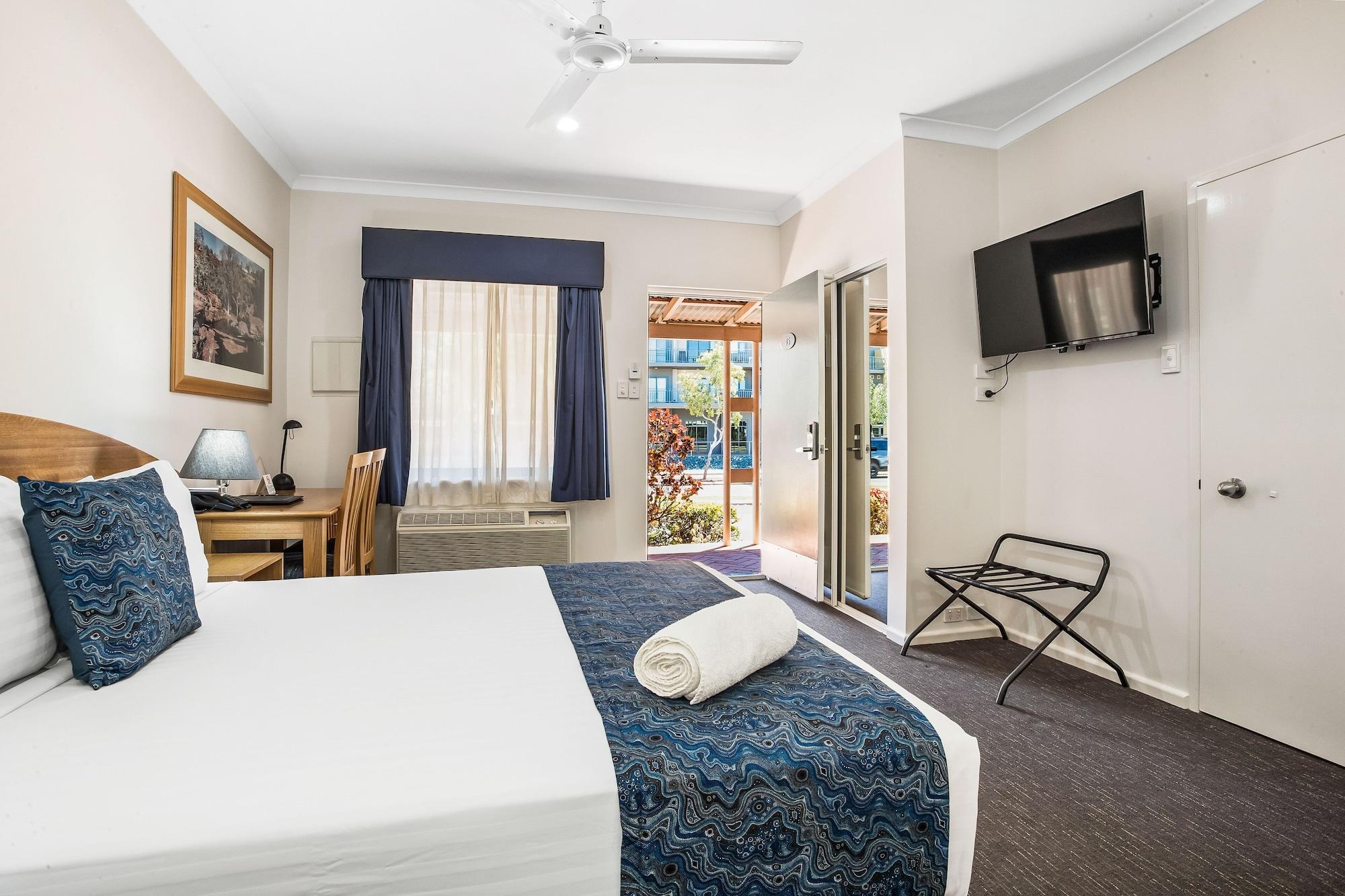 Karratha Central Apartments Luaran gambar