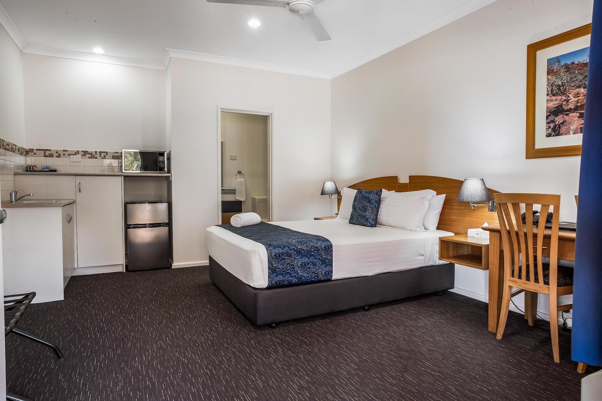 Karratha Central Apartments Luaran gambar