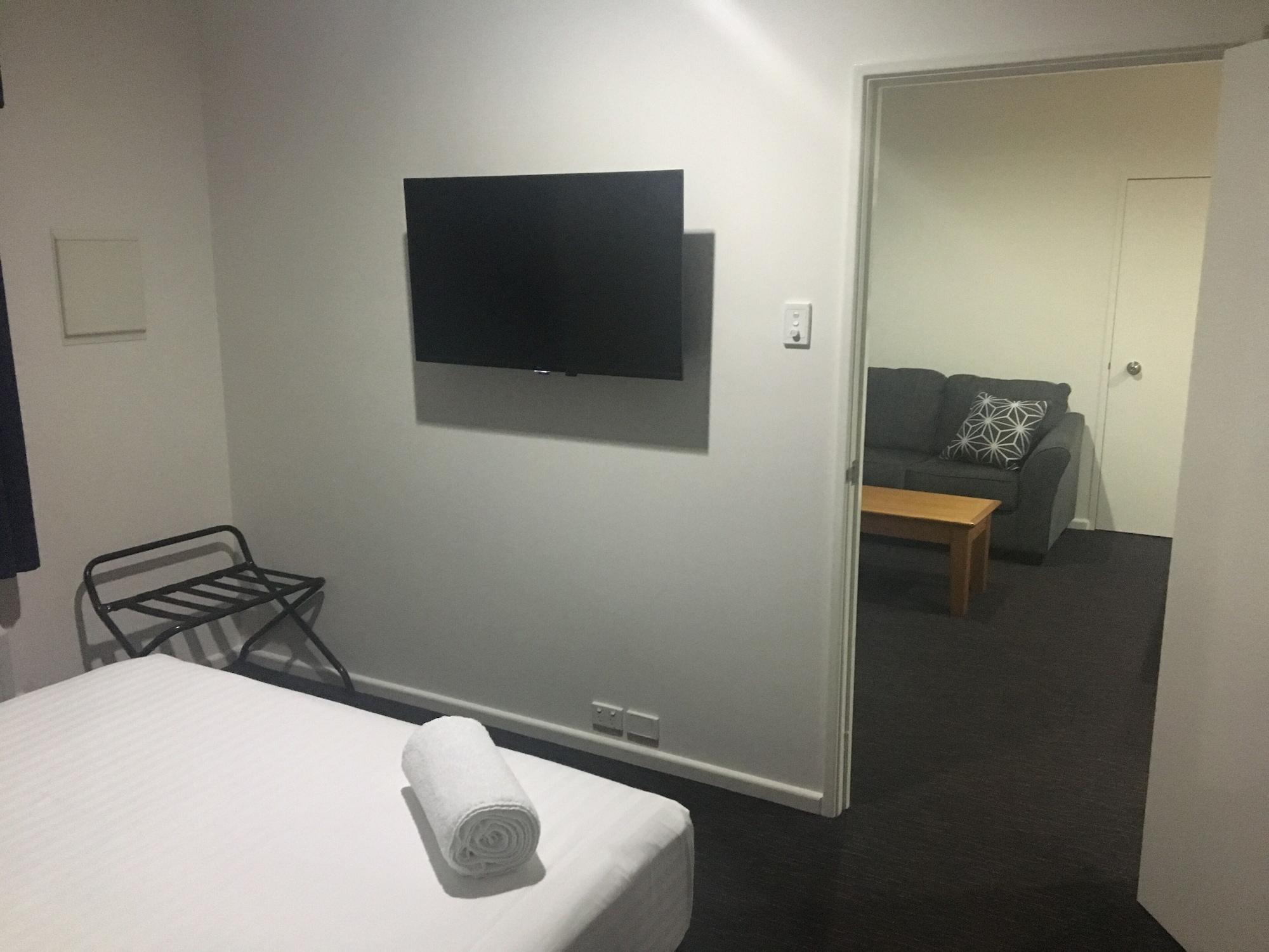 Karratha Central Apartments Luaran gambar