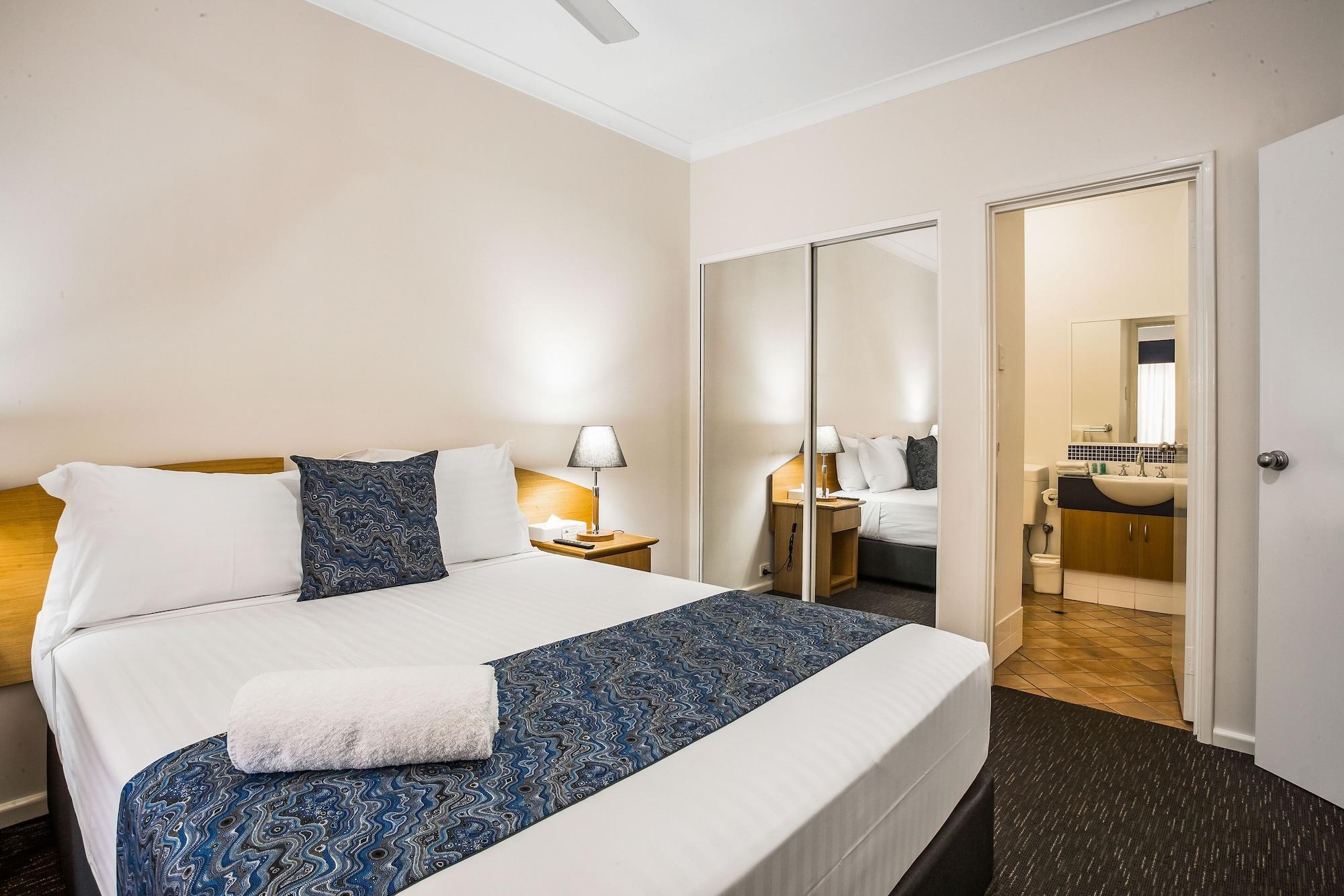 Karratha Central Apartments Luaran gambar