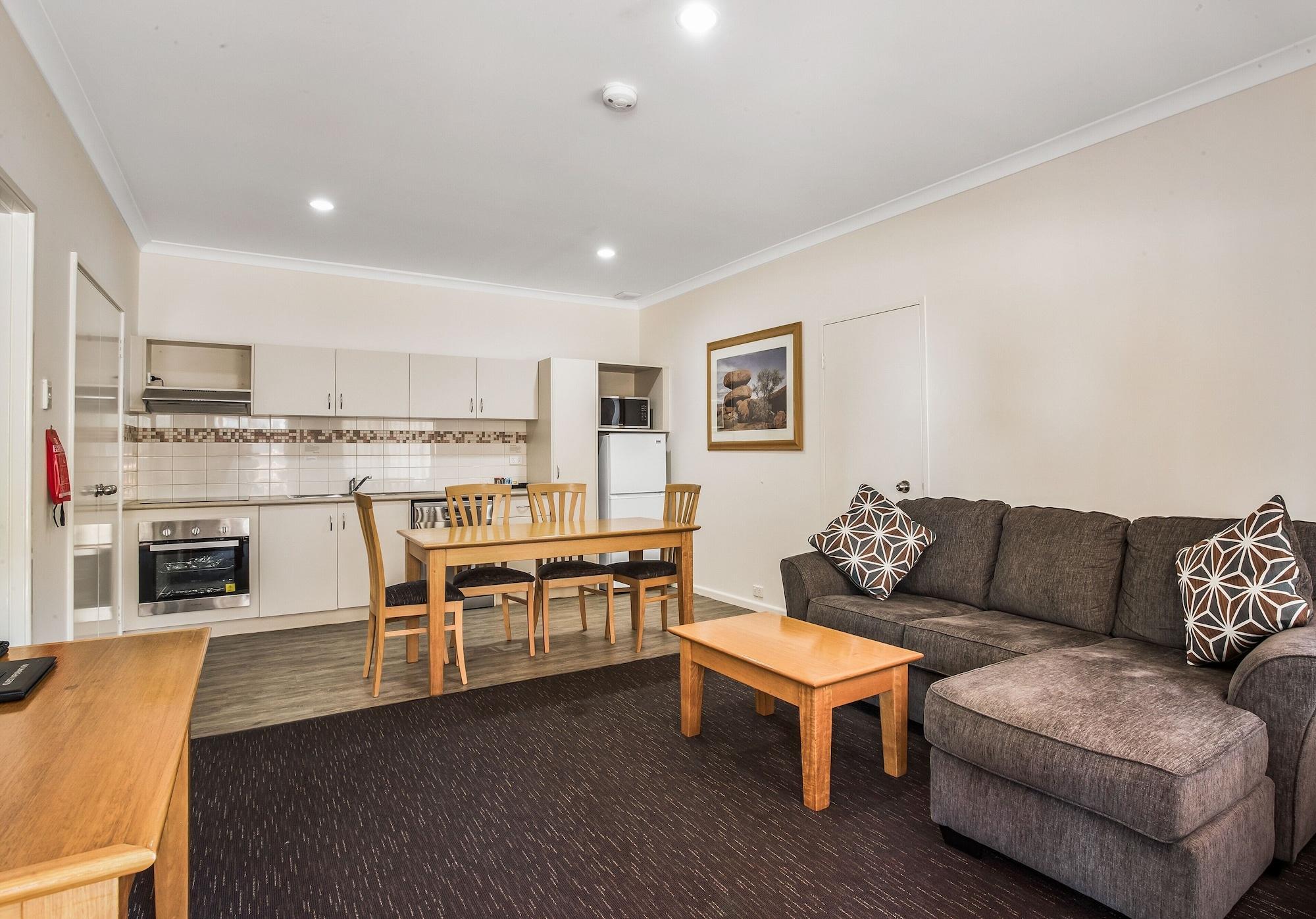 Karratha Central Apartments Luaran gambar
