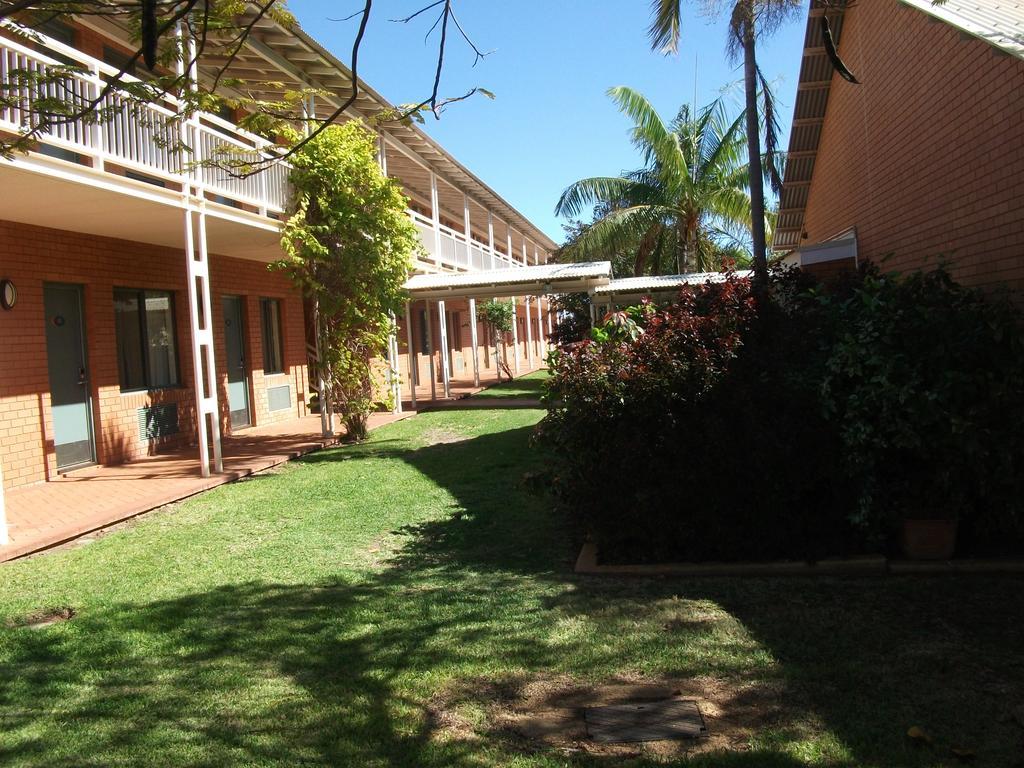 Karratha Central Apartments Luaran gambar