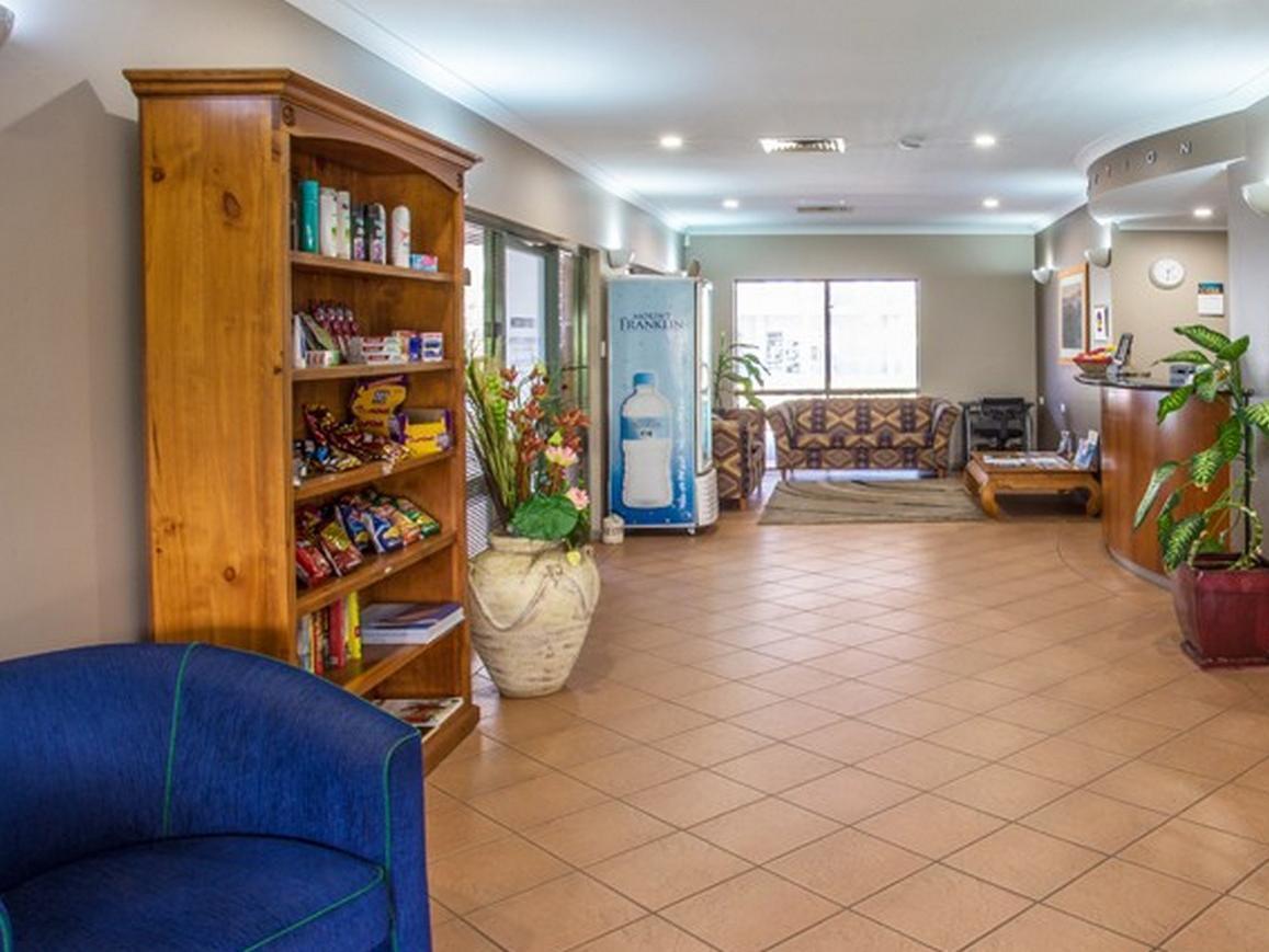 Karratha Central Apartments Luaran gambar