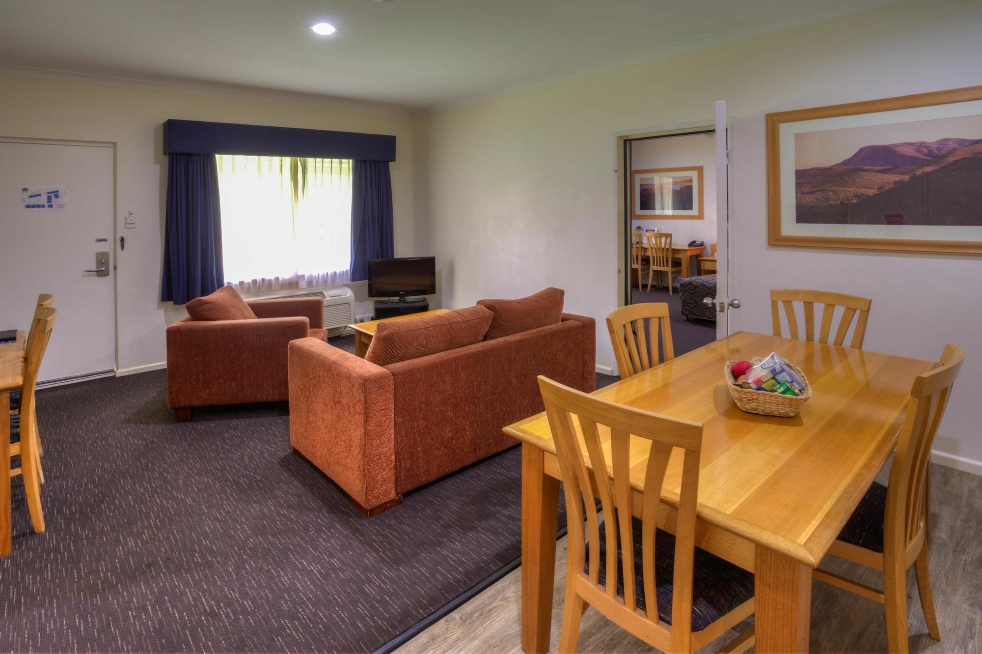 Karratha Central Apartments Luaran gambar