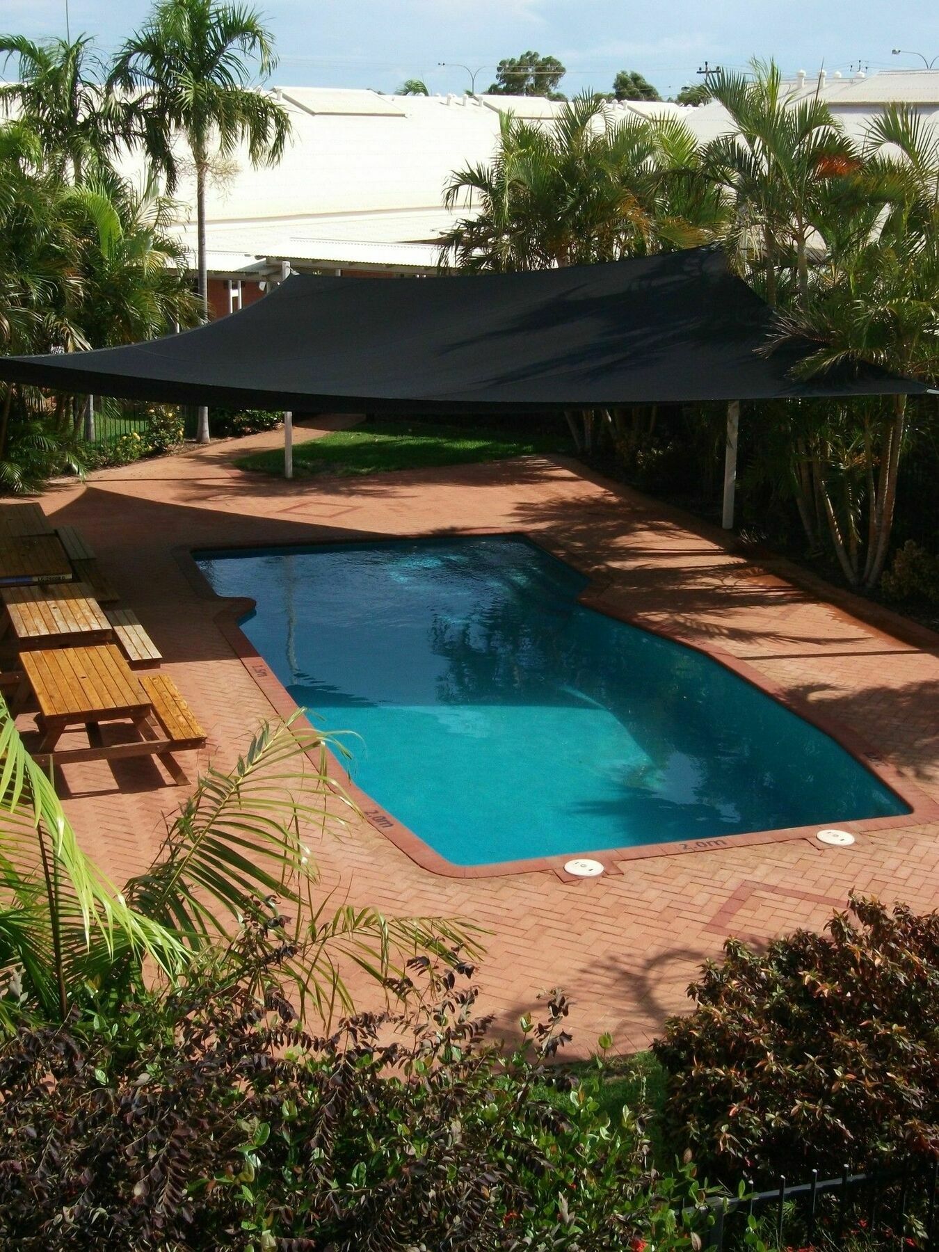 Karratha Central Apartments Luaran gambar