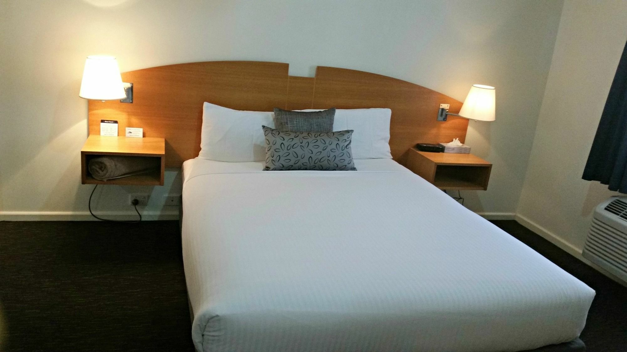 Karratha Central Apartments Luaran gambar
