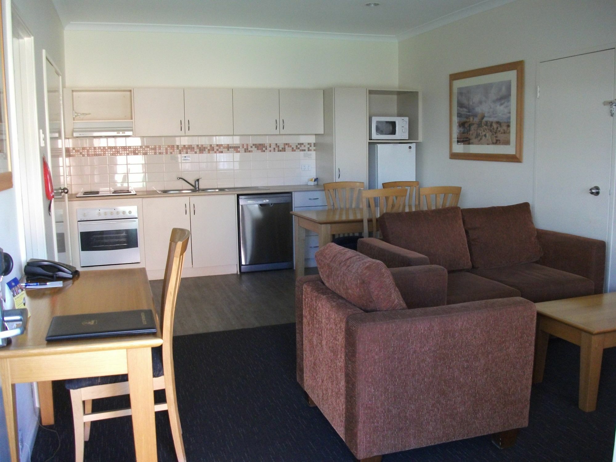 Karratha Central Apartments Luaran gambar