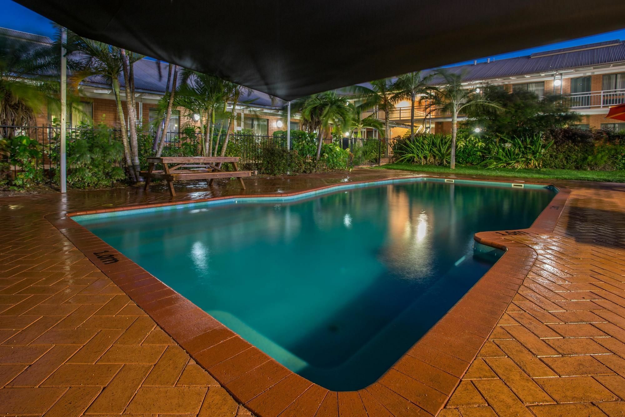 Karratha Central Apartments Luaran gambar