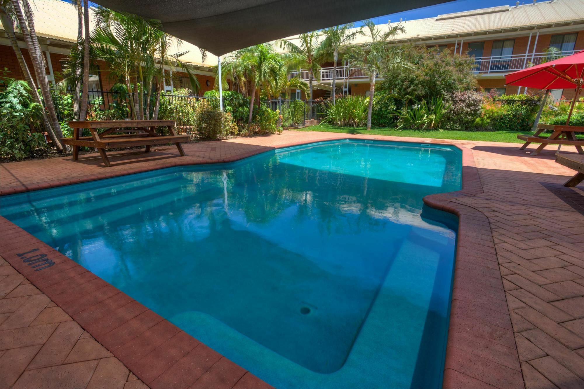Karratha Central Apartments Luaran gambar