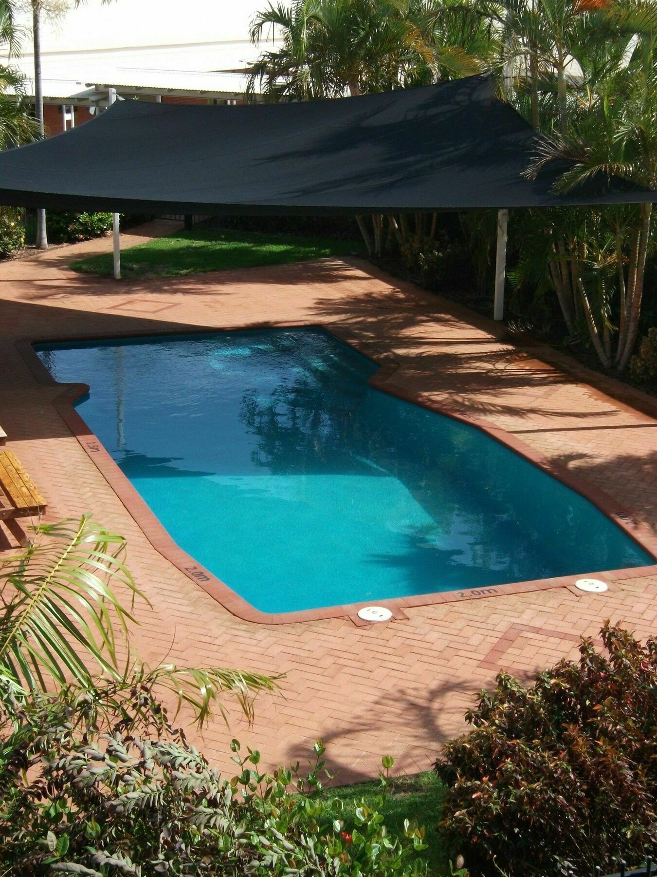 Karratha Central Apartments Luaran gambar