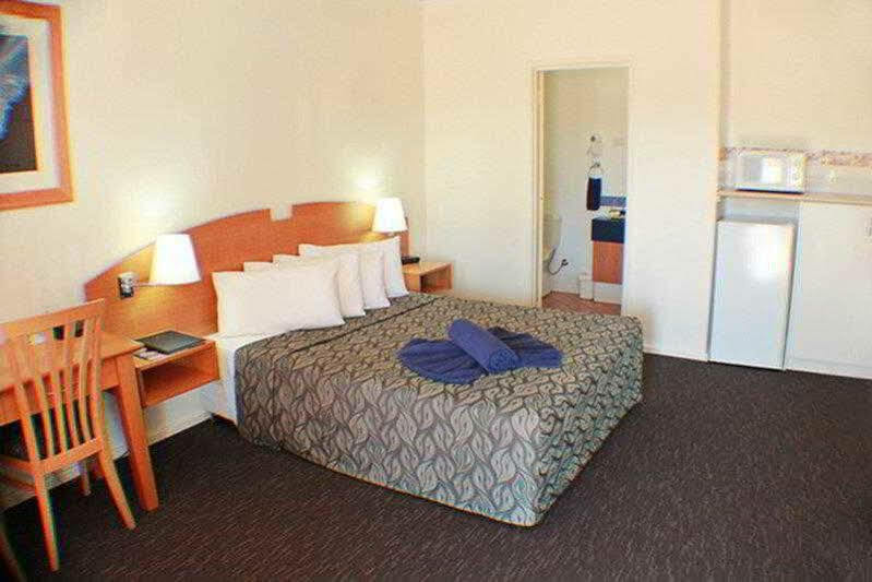 Karratha Central Apartments Luaran gambar