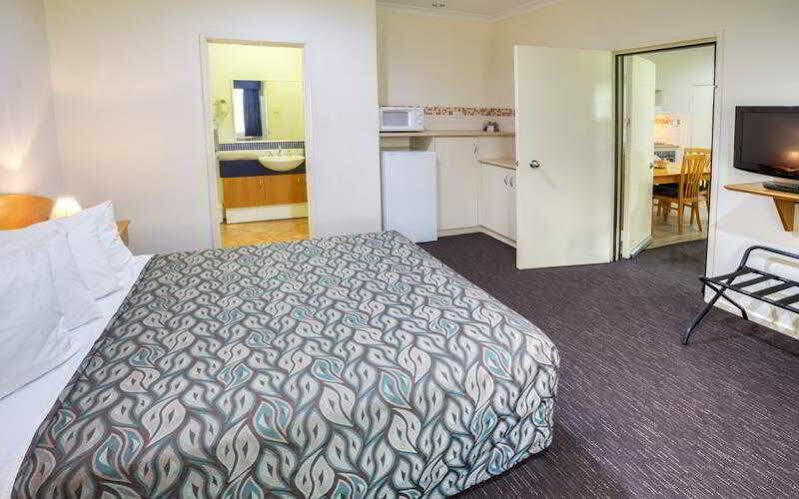 Karratha Central Apartments Luaran gambar