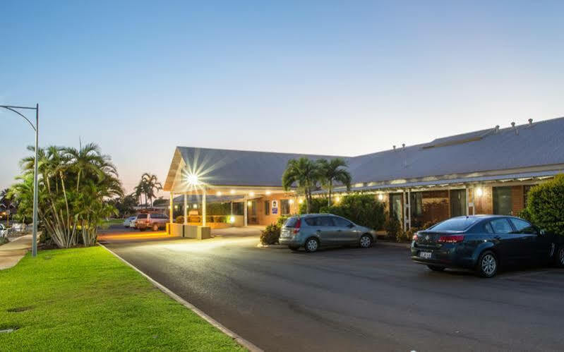 Karratha Central Apartments Luaran gambar