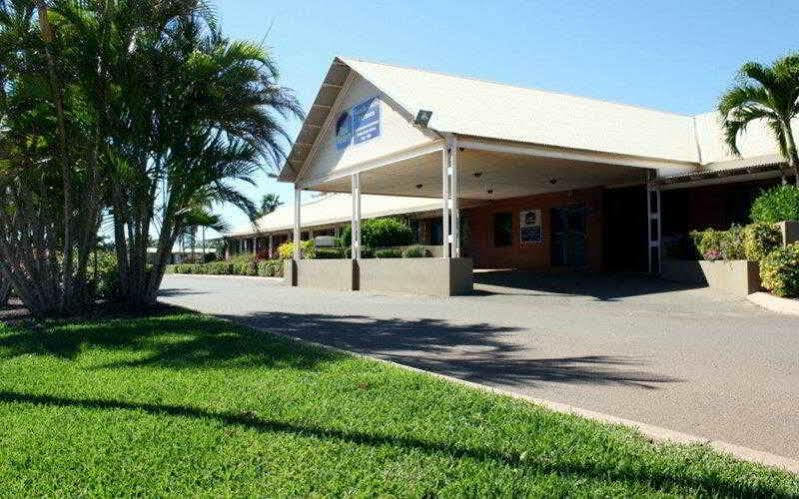 Karratha Central Apartments Luaran gambar