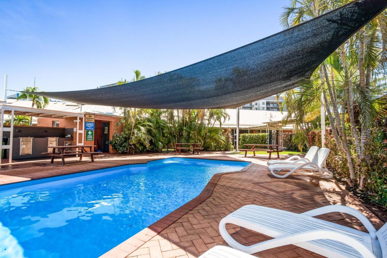 Karratha Central Apartments Luaran gambar