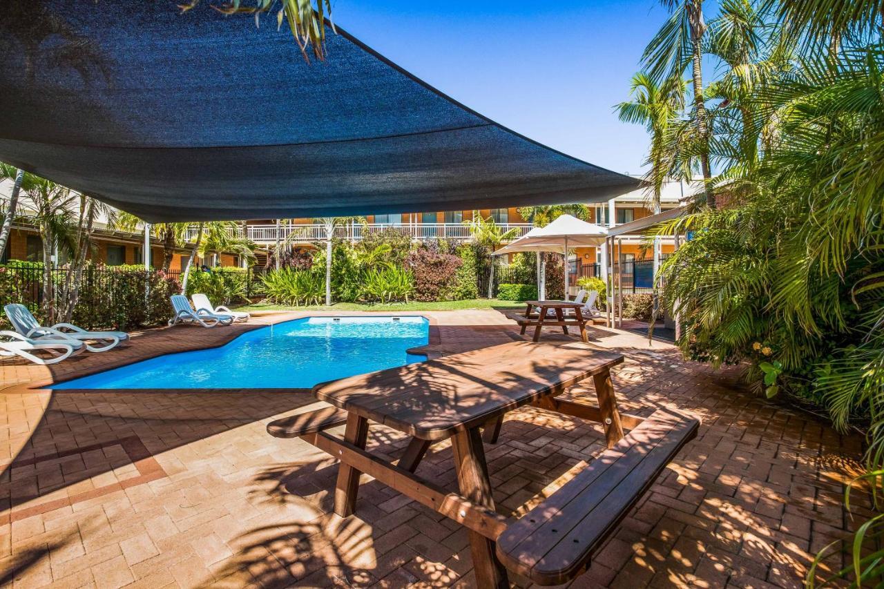 Karratha Central Apartments Luaran gambar