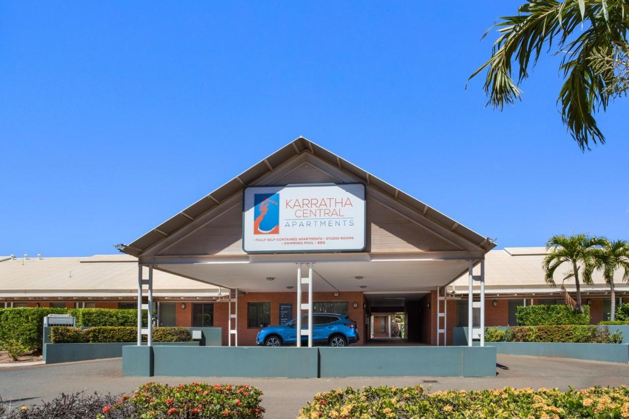 Karratha Central Apartments Luaran gambar