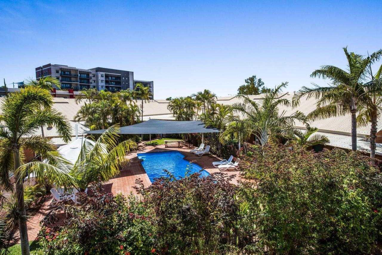 Karratha Central Apartments Luaran gambar