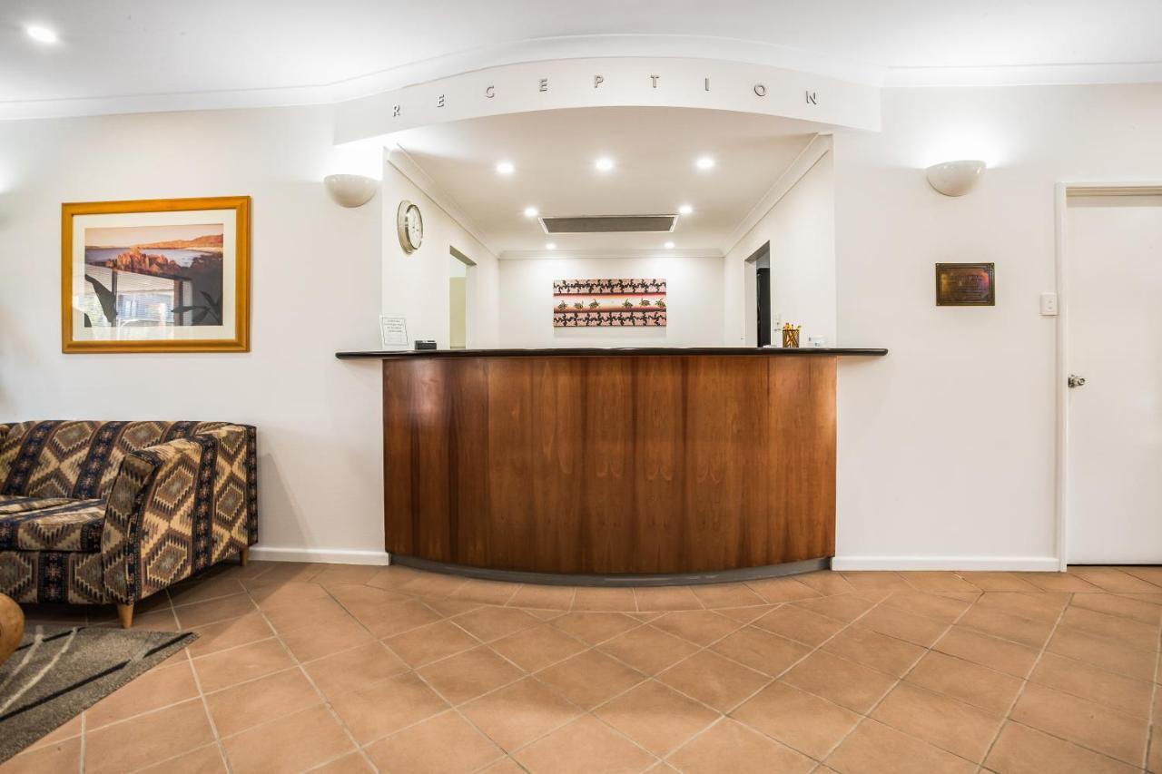 Karratha Central Apartments Luaran gambar