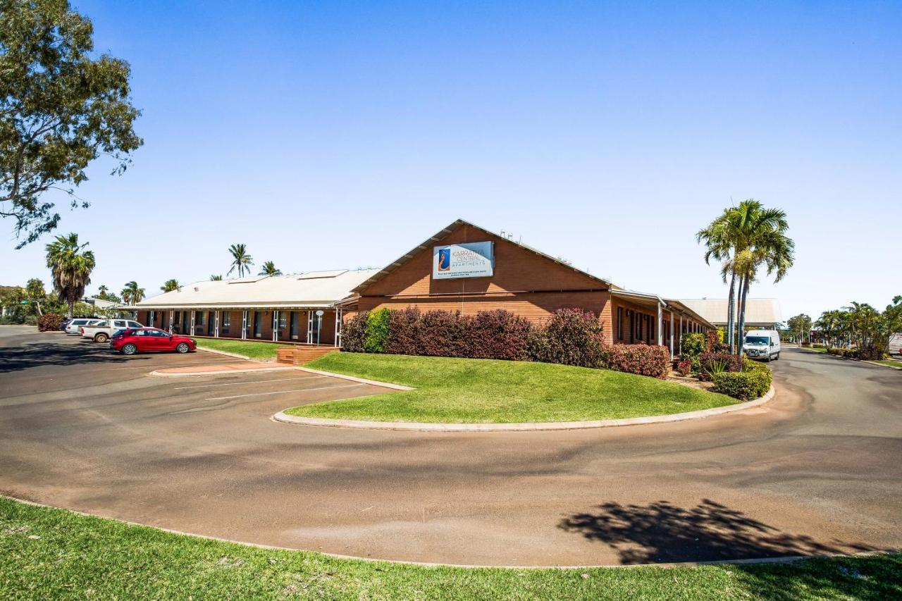Karratha Central Apartments Luaran gambar